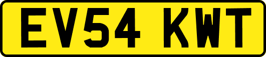 EV54KWT
