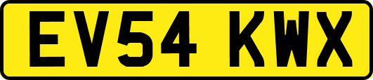EV54KWX