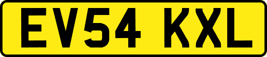 EV54KXL