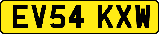 EV54KXW