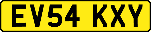 EV54KXY