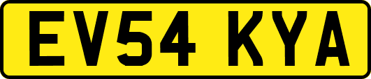 EV54KYA