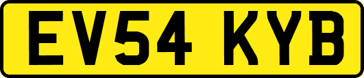 EV54KYB