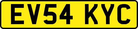 EV54KYC