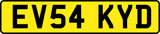 EV54KYD
