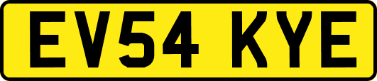 EV54KYE