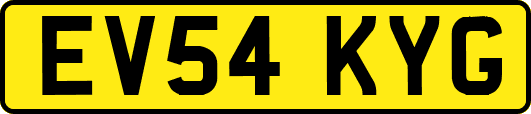 EV54KYG