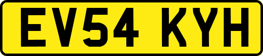 EV54KYH