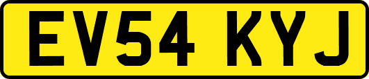 EV54KYJ
