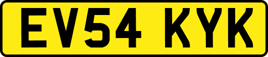 EV54KYK