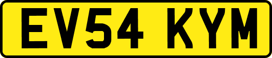 EV54KYM