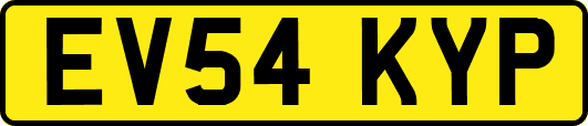 EV54KYP