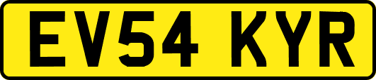 EV54KYR