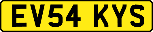 EV54KYS