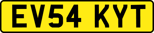 EV54KYT
