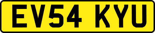 EV54KYU