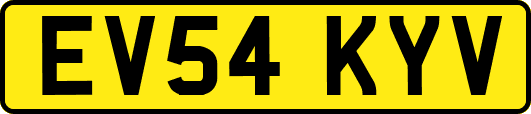 EV54KYV