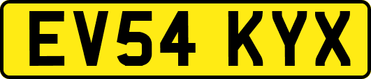 EV54KYX