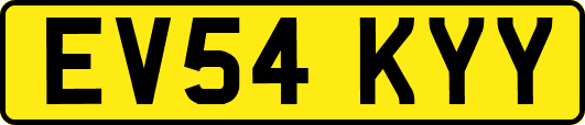 EV54KYY