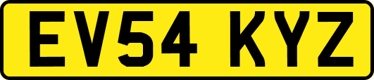 EV54KYZ