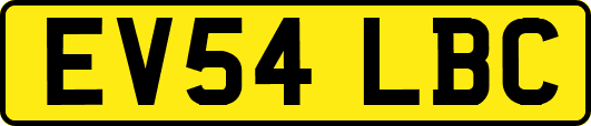 EV54LBC