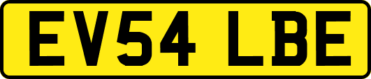 EV54LBE
