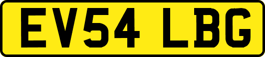 EV54LBG