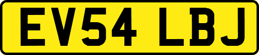 EV54LBJ