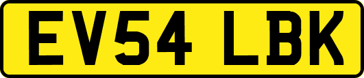 EV54LBK
