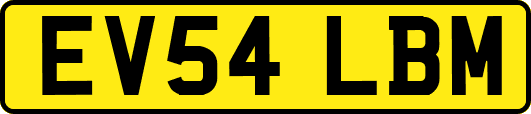 EV54LBM