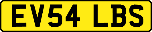 EV54LBS