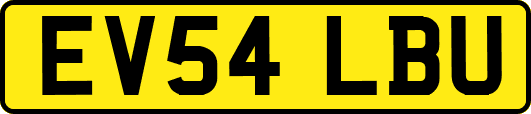 EV54LBU