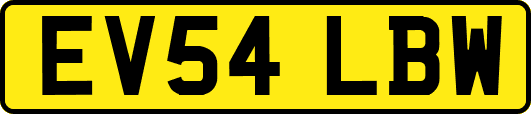 EV54LBW