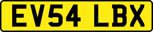 EV54LBX