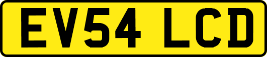 EV54LCD