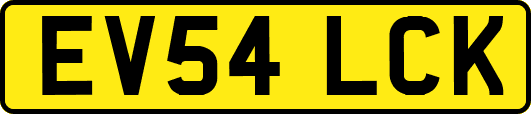 EV54LCK