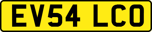 EV54LCO