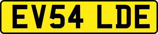 EV54LDE