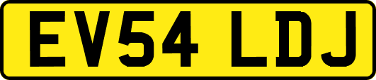 EV54LDJ