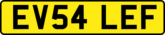 EV54LEF