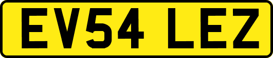 EV54LEZ