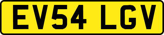 EV54LGV