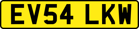 EV54LKW