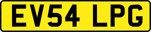 EV54LPG