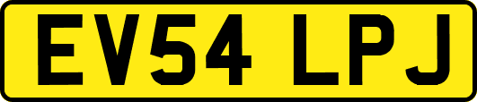 EV54LPJ