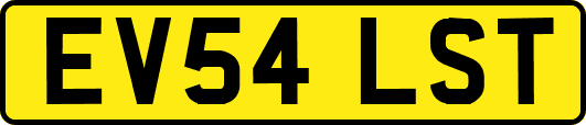 EV54LST