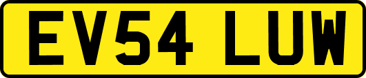 EV54LUW