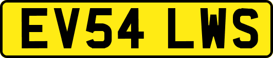EV54LWS