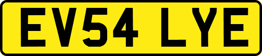 EV54LYE