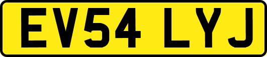EV54LYJ